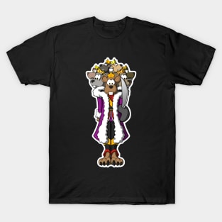 Mouse King T-Shirt